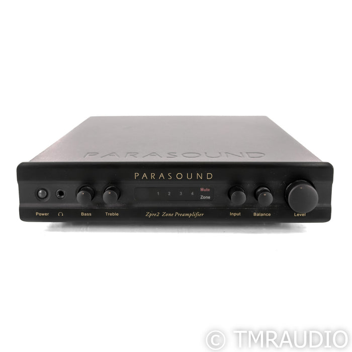 Parasound Zpre2 Zone Stereo Preamplifier
