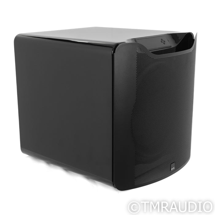 SVS SB16-Ultra 16‚Äù Powered Subwoofer; Gloss Black; SB-16