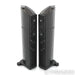 Wilson-Benesch Resolution Floorstanding Speakers; Carbon Fiber Pair