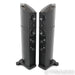 Wilson-Benesch Resolution Floorstanding Speakers; Carbon Fiber Pair