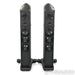 Wilson-Benesch Resolution Floorstanding Speakers; Carbon Fiber Pair