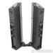 Wilson-Benesch Resolution Floorstanding Speakers; Carbon Fiber Pair