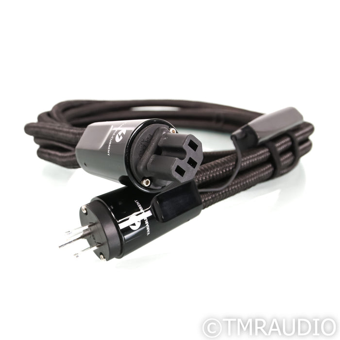 AudioQuest Thunder High / Variable Current Power Cable; 2m AC Cord; 72v DBS