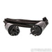 AudioQuest Thunder High / Variable Current Power Cable; 2m AC Cord; 72v DBS