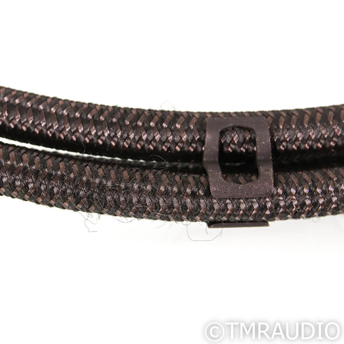 AudioQuest Thunder High / Variable Current Power Cable; 2m AC Cord; 72v DBS