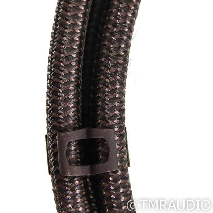 AudioQuest Thunder High / Variable Current Power Cable; 2m AC Cord; 72v DBS