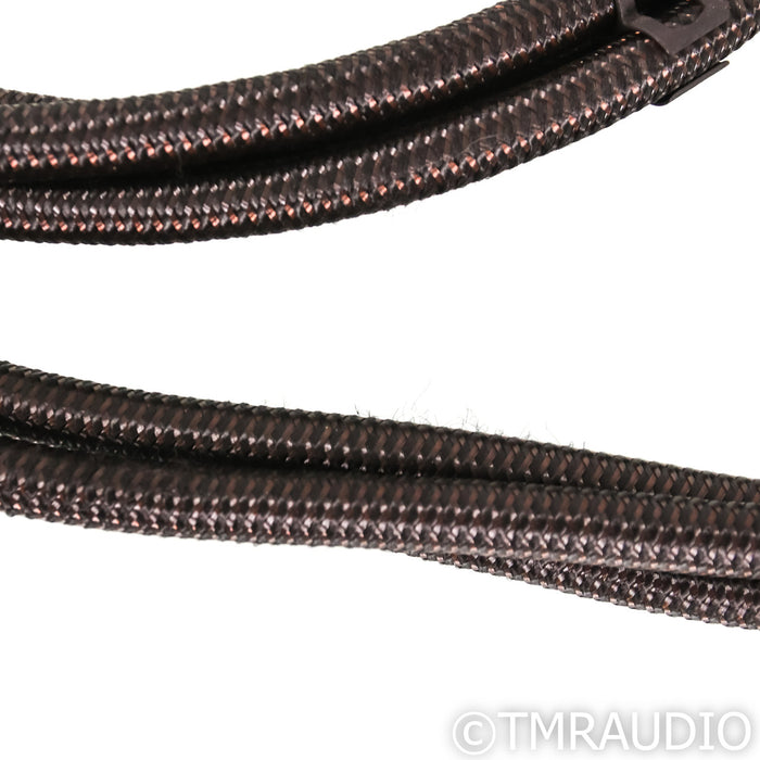 AudioQuest Thunder High / Variable Current Power Cable; 2m AC Cord; 72v DBS