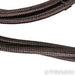 AudioQuest Thunder High / Variable Current Power Cable; 2m AC Cord; 72v DBS