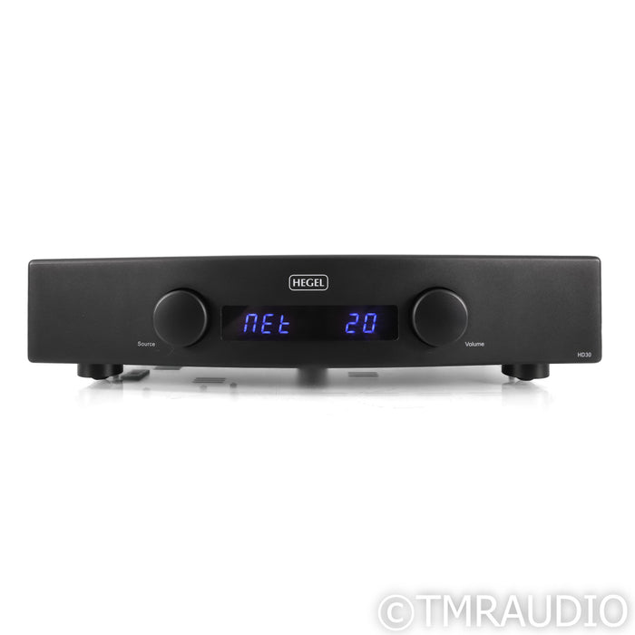 Hegel HD30 DAC / Streamer