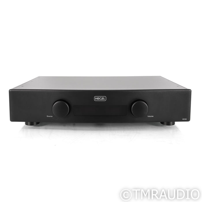 Hegel HD30 DAC / Streamer