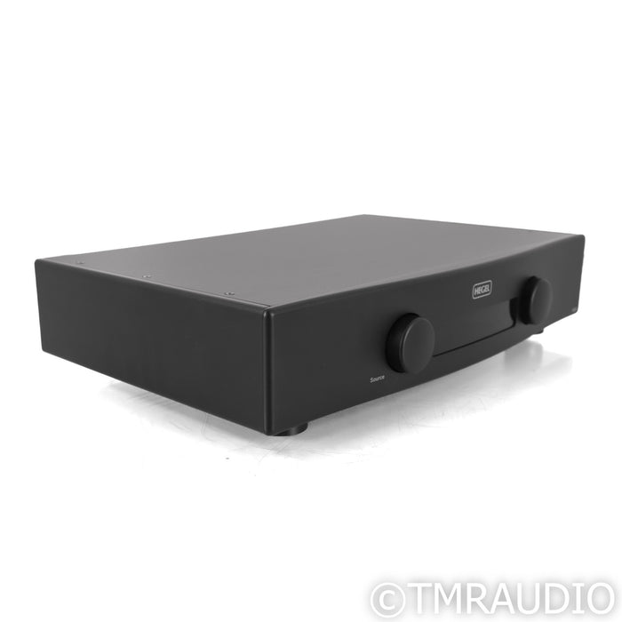 Hegel HD30 DAC / Streamer
