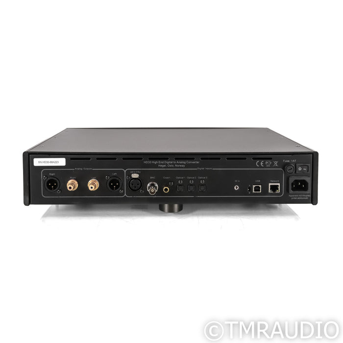Hegel HD30 DAC / Streamer