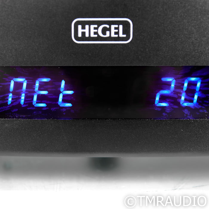 Hegel HD30 DAC / Streamer
