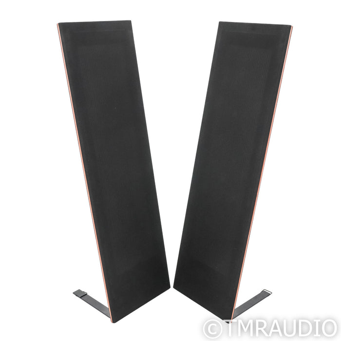 Magnepan LRS Magneplanar Floorstanding Speakers; Cherry Black Pair