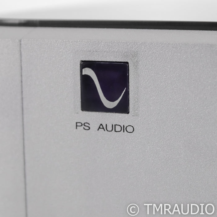 PS Audio DirectStream Jr. DAC; D/A Converter; Roon Ready; SIlver