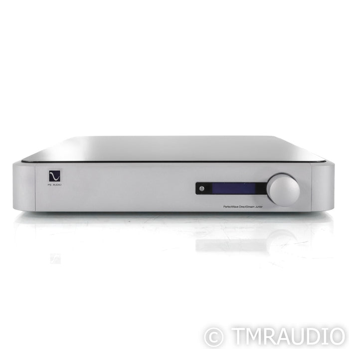 PS Audio DirectStream Jr. DAC; D/A Converter; Roon Ready; SIlver