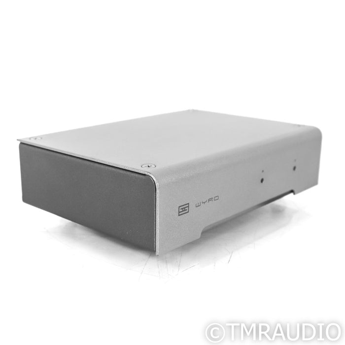 Schitt Audio Wyrd USB Decrapifier; Reclocker