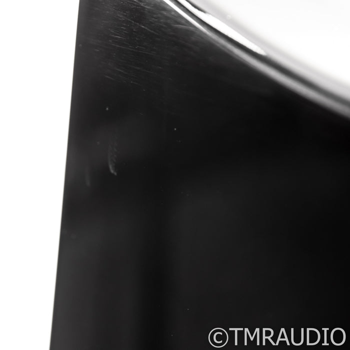 McIntosh LCR80 Center Channel Speaker; Gloss Black; Wall Mount Capable