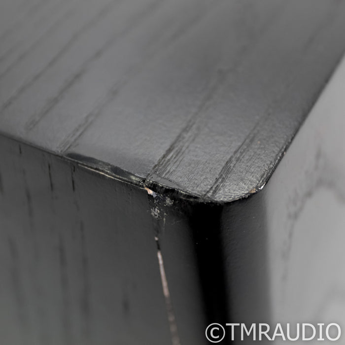 NEAR 50me MkII Floorstanding Speakers; Black Ash Pair