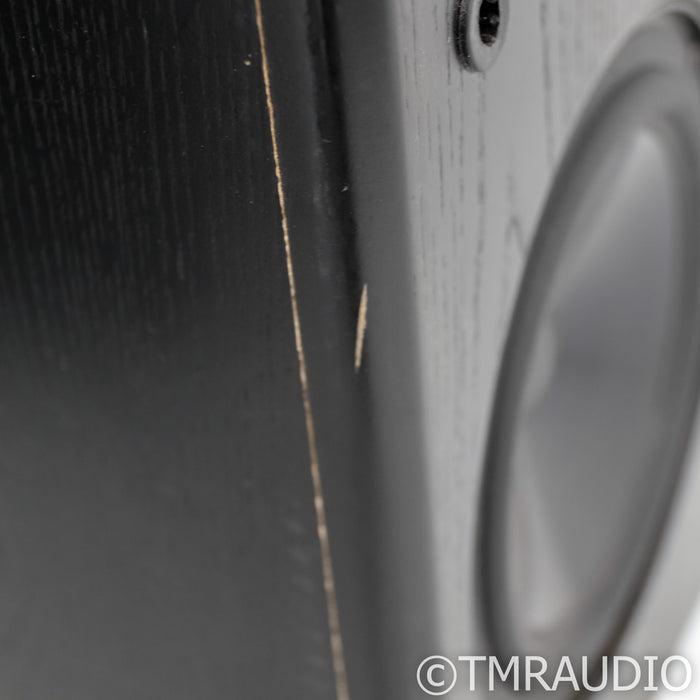 NEAR 50me MkII Floorstanding Speakers; Black Ash Pair