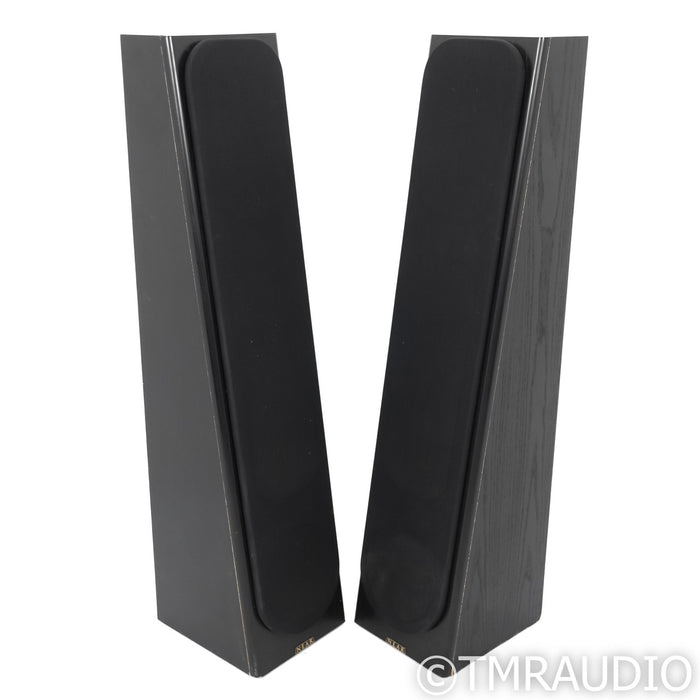 NEAR 50me MkII Floorstanding Speakers; Black Ash Pair