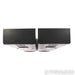 NEAR 50me MkII Floorstanding Speakers; Black Ash Pair