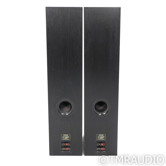 NEAR 50me MkII Floorstanding Speakers; Black Ash Pair