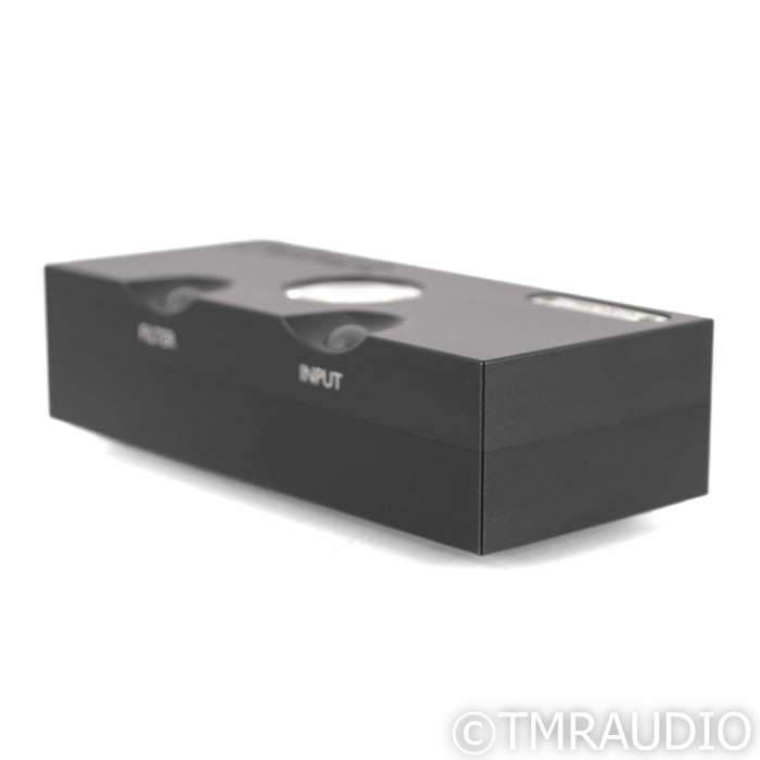 Chord Electronics Qutest DAC; D/A Converter; Black