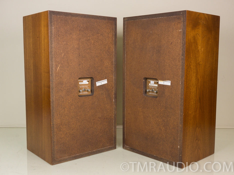 New Large Advent Vintage Speakers
