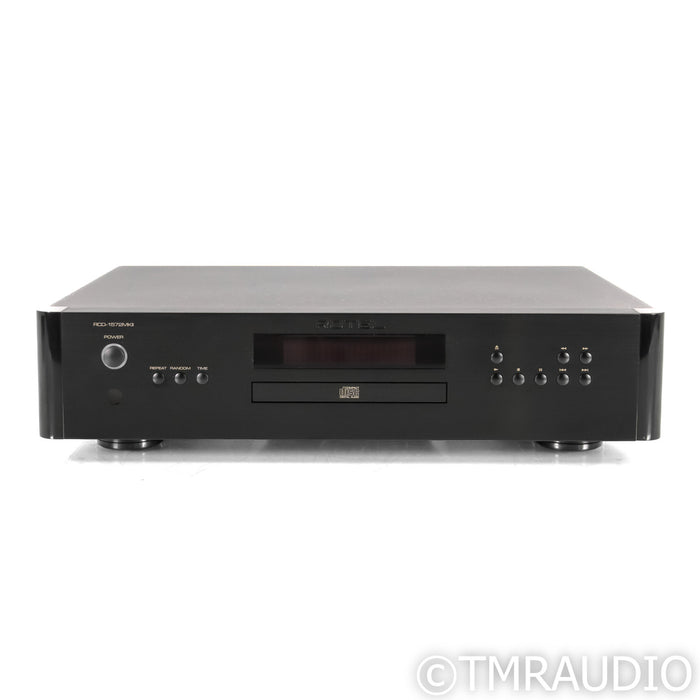 Rotel RCD-1572 MkII CD Player; Black (Open Box)