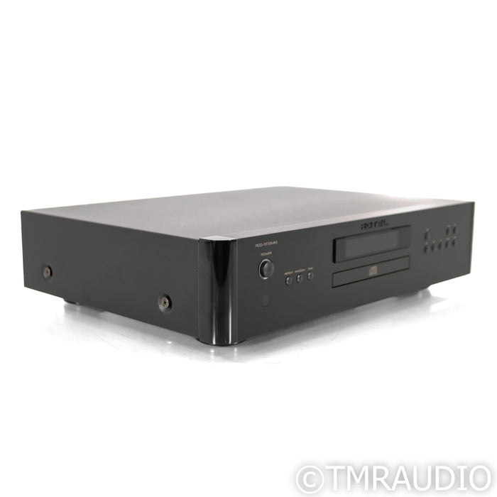 Rotel RCD-1572 MkII CD Player; Black (Open Box)