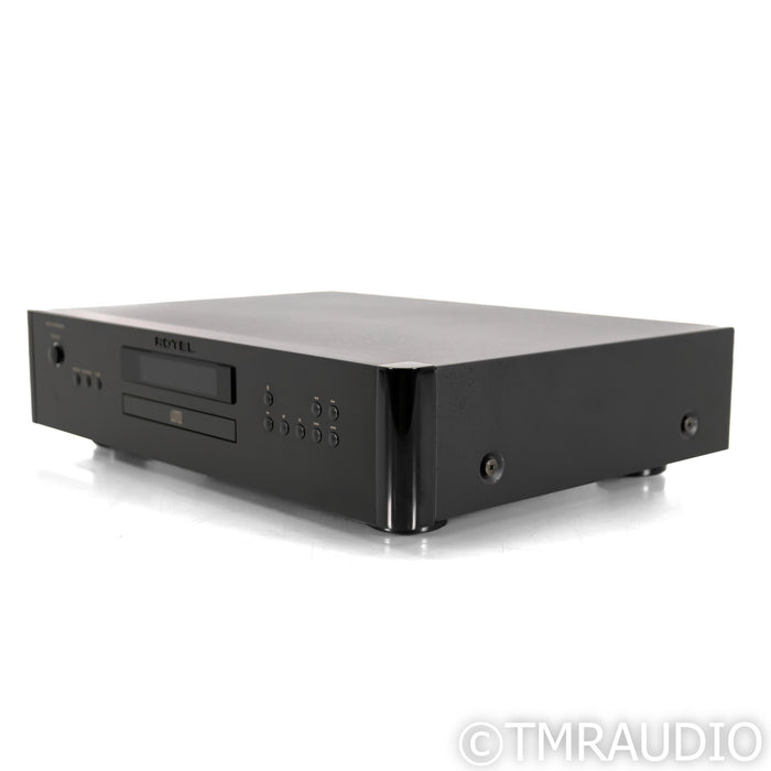 Rotel RCD-1572 MkII CD Player; Black (Open Box)