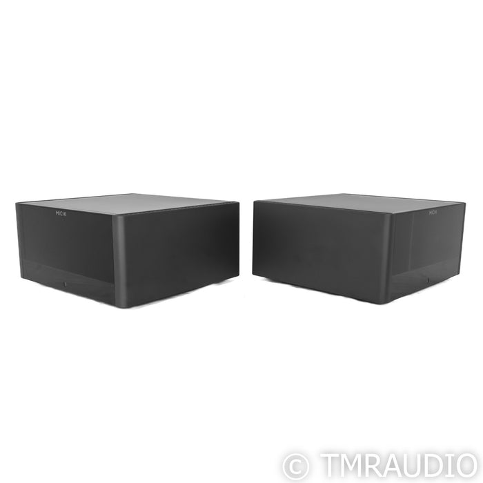 Michi M8 Mono Power Amplifier; Pair