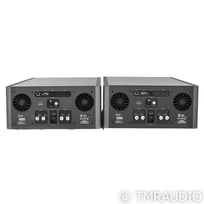 Michi M8 Mono Power Amplifier; Pair