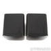 KEF LS50 Meta Bookshelf Speakers; Black and Copper Pair
