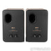 KEF LS50 Meta Bookshelf Speakers; Black and Copper Pair