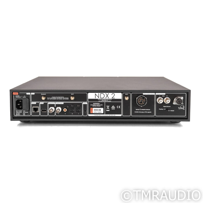 Naim NDX 2 Network Streamer; Roon Ready (Open Box)