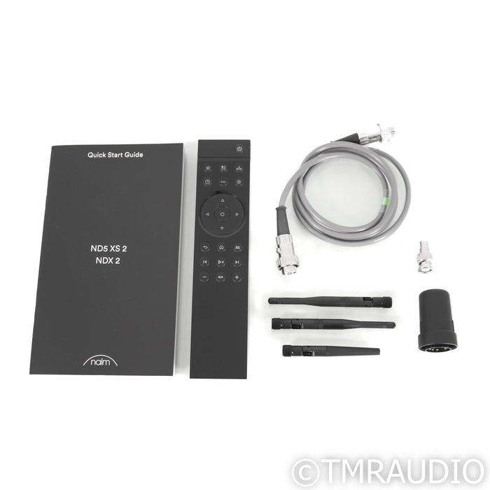 Naim NDX 2 Network Streamer; Roon Ready (Open Box)