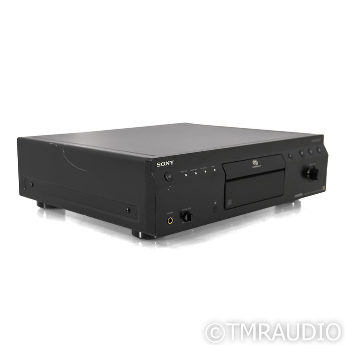 Sony SCD-XA5400ES SACD / CD Player; Black