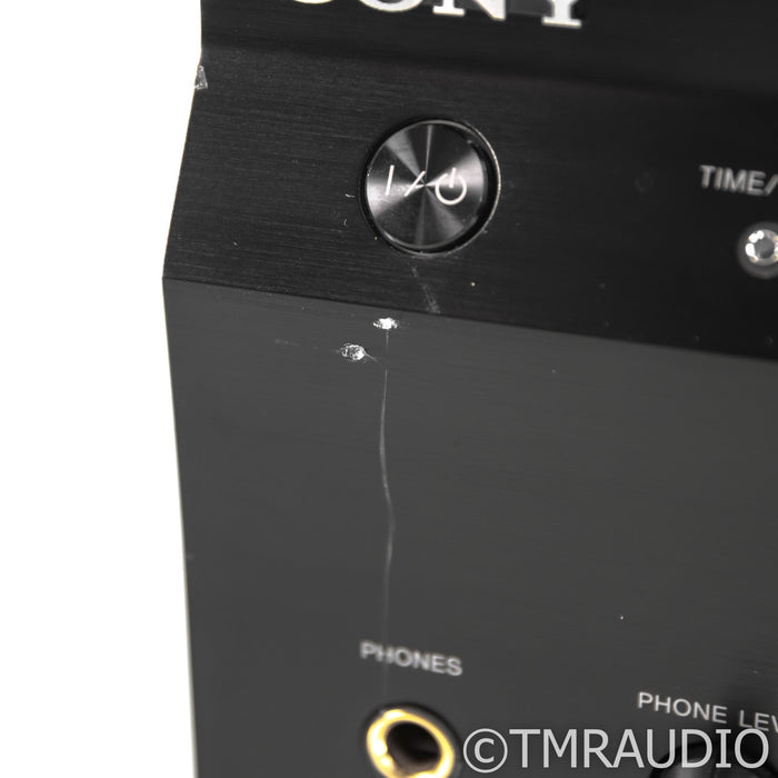 Sony SCD-XA5400ES SACD / CD Player; Black