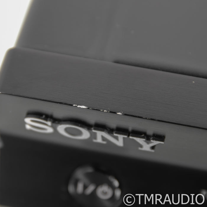 Sony SCD-XA5400ES SACD / CD Player; Black