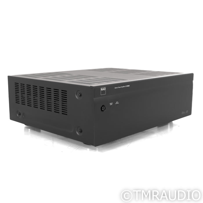NAD C-275BEE Stereo Power Amplifier; C275BEE