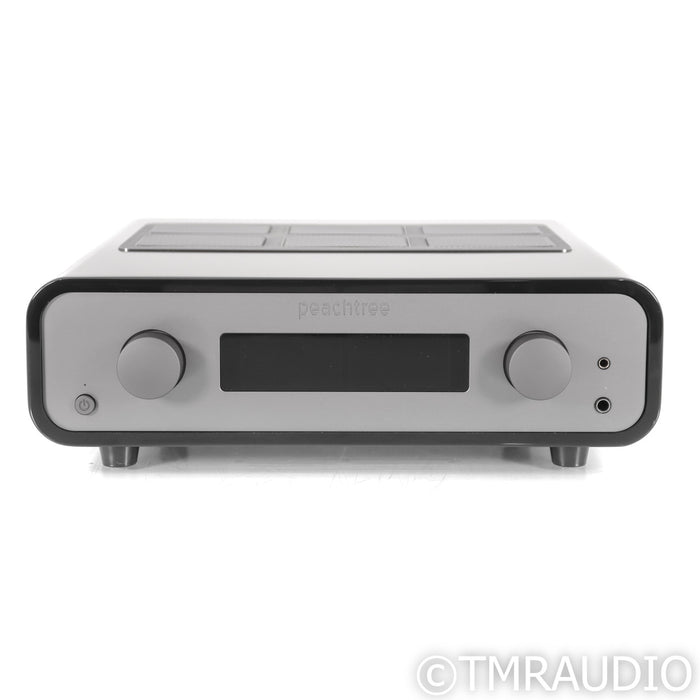 Peachtree Audio Carina Stereo Integrated Amplifier; DAC; Bluetooth; Black