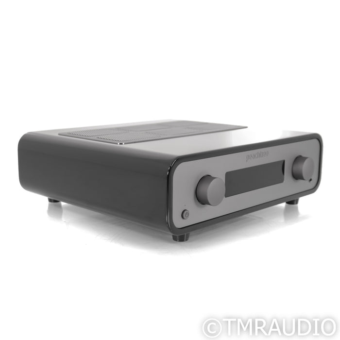 Peachtree Audio Carina Stereo Integrated Amplifier; DAC; Bluetooth; Black