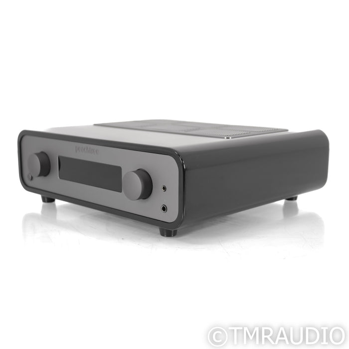 Peachtree Audio Carina Stereo Integrated Amplifier; DAC; Bluetooth; Black