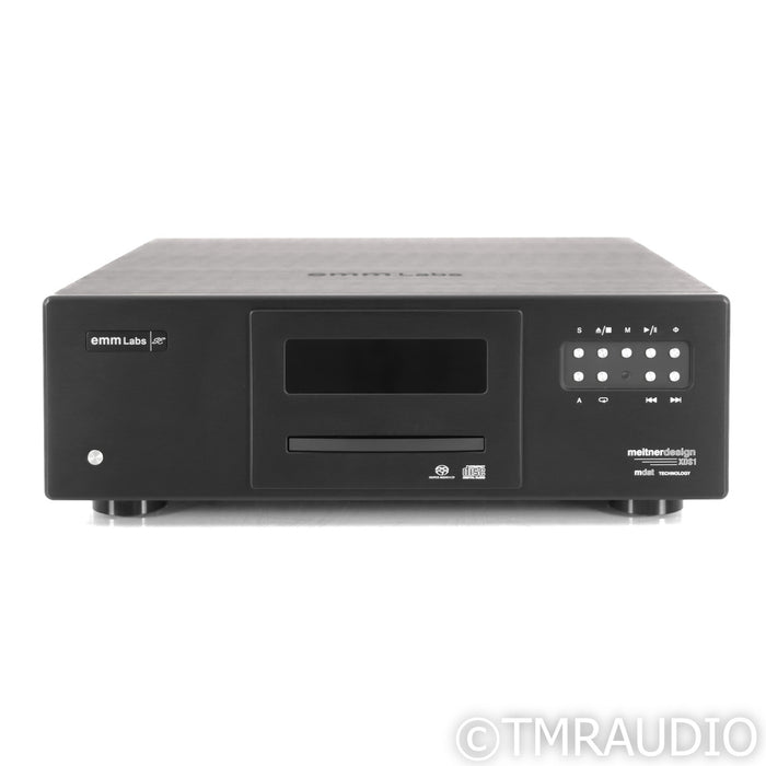 EMM Labs XDS1 v2 CD / SACD Player; DAC