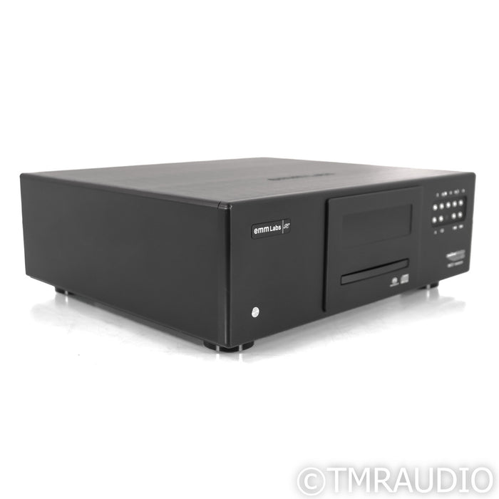 EMM Labs XDS1 v2 CD / SACD Player; DAC