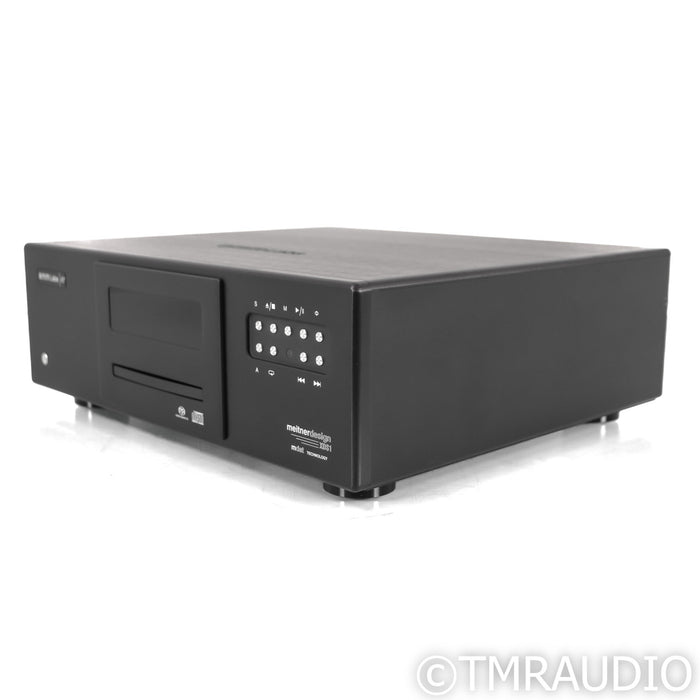 EMM Labs XDS1 v2 CD / SACD Player; DAC