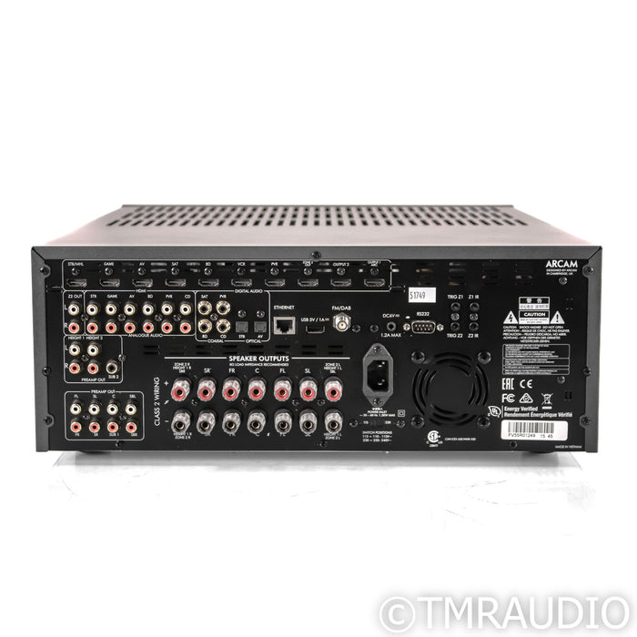 Arcam AVR550 7.1 Chanel Home Theater Receiver
