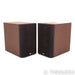 Bowers & Wilkins 686 Bookshelf Speakers; Rosenut Pair